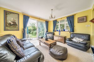 Reception room- click for photo gallery